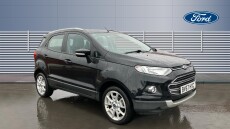 Ford EcoSport 1.0 EcoBoost Titanium 5dr Petrol Hatchback